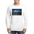 thumbnail image 1 of CafePress - Nature Photography Mountains Landscape Art - Unisex Cotton Long Sleeve T-Shirt, 1 of 4