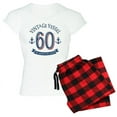 thumbnail image 1 of CafePress - Nautical 60Th Birthday - Women's Light Pajamas, 1 of 4