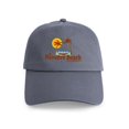 thumbnail image 1 of CafePress - Navarre Beach FL Cap - Adjustable 100% Brushed Unisex Casual Cotton Baseball Cap, Beige, 1, 1 of 2