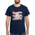 thumbnail image 1 of CafePress - Navy High Tide By Your Side Dark T Shirt - Men's Classic Graphic Cotton T-Shirt, 1 of 4