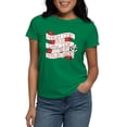 thumbnail image 1 of CafePress - Navy High Tide By Your Side Women's Dark T Shirt - Women's Traditional Fit Dark T-Shirt, 1 of 4