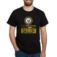 thumbnail image 1 of CafePress - Navy Prince Charming Dark T Shirt - Men's Classic Graphic Cotton T-Shirt, 1 of 4