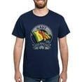 thumbnail image 1 of CafePress - Navy Served With Pride Dark T Shirt - Men's Classic Graphic Cotton T-Shirt, 1 of 4