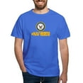 thumbnail image 1 of CafePress - #Navywife Dark T Shirt - Men's Classic Graphic Cotton T-Shirt, 1 of 4