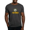thumbnail image 1 of CafePress - #Navywife Dark T Shirt - Men's Classic Graphic Cotton T-Shirt, 1 of 4