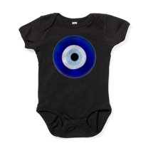 CafePress - Nazar Amulet Evil Eye Protection - Cute Infant Bodysuit Baby Romper - Size Newborn - 24 Months