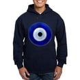 thumbnail image 1 of CafePress - Nazar Amulet Evil Eye Protection Hoodie - Pullover Hoodie, Classic, Comfortable Hooded Sweatshirt, 1 of 4