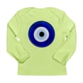 thumbnail image 1 of CafePress - Nazar Amulet Evil Eye Protection Long Sleeve T Shi - Long Sleeve Infant T-Shirt, 1 of 2
