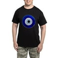 thumbnail image 1 of CafePress - Nazar Amulet Evil Eye Protection Pajamas - Men's Dark Loose Fit Cotton Pajama Set, 1 of 7