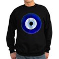 thumbnail image 1 of CafePress - Nazar Amulet Evil Eye Protection Sweatshirt - Classic Crew Neck Sweatshirt, 1 of 4