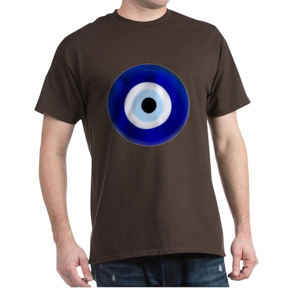 CafePress - Nazar Amulet Evil Eye Protection T Shirt - 100% Cotton T-Shirt