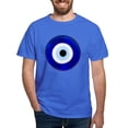 thumbnail image 1 of CafePress - Nazar Amulet Evil Eye Protection T Shirt - Men's Classic Graphic Cotton T-Shirt, 1 of 4