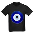 thumbnail image 1 of CafePress - Nazar Amulet Evil Eye Protection T Shirt - Dark T-Shirt Kids XS-XL, 1 of 4