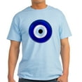 thumbnail image 1 of CafePress - Nazar Amulet Evil Eye Protection T Shirt - Light T-Shirt - CP, 1 of 4