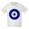 thumbnail image 1 of CafePress - Nazar Amulet Evil Eye Protection T Shirt - Light T-Shirt Kids XS-XL, 1 of 4