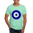 thumbnail image 1 of CafePress - Nazar Amulet Evil Eye Protection T Shirt - Men's Classic Graphic Cotton T-Shirt, 1 of 4