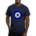 thumbnail image 1 of CafePress - Nazar Amulet Evil Eye Protection T Shirt - Men's Fitted T-Shirt, 1 of 4
