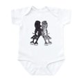 thumbnail image 1 of CafePress - Nblkw Nmrlw Lean Infant Bodysuit - Baby Light Bodysuit, Size Newborn - 24 Months, 1 of 4