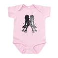 thumbnail image 1 of CafePress - Nblkw Nmrlw Lean Infant Bodysuit - Baby Light Bodysuit, Size Newborn - 24 Months, 1 of 4