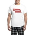 thumbnail image 1 of CafePress - Nebraska Men's Light Pajamas - Men's Light Loose Fit Cotton Pajama Set, 1 of 7