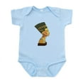 thumbnail image 1 of CafePress - Nefertiti Infant Bodysuit - Baby Light Bodysuit, Size Newborn - 24 Months, 1 of 4