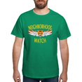 thumbnail image 1 of CafePress - Neighborhood Watch Dark T Shirt - Men's Classic Graphic Cotton T-Shirt, 1 of 4