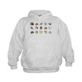 thumbnail image 1 of CafePress - Neko Atsume Hoody - Kids Hooded Sweatshirt, Classic Hoodie, 1 of 4