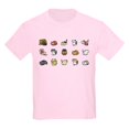 thumbnail image 1 of CafePress - Neko Atsume T Shirt - Light Classic Kids Graphic, Short Sleeve T-Shirt, Sizes XS-XL, 1 of 4