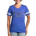 thumbnail image 1 of CafePress - Neko Atsume T Shirt - Womens Football Shirt, 1 of 4