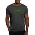 thumbnail image 1 of CafePress - Neon Esperanto Dark T Shirt - Men's Classic Graphic Cotton T-Shirt, 1 of 4