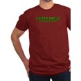 thumbnail image 1 of CafePress - Neon Esperanto Du Men's Classic T Shirt - Men's Fitted T-Shirt, 1 of 1
