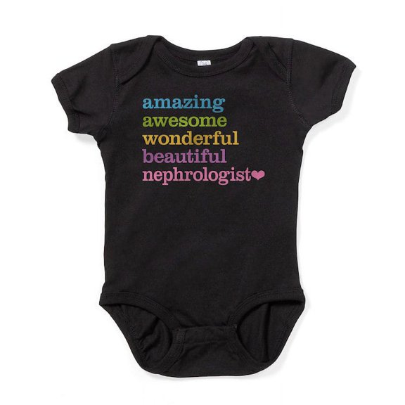 CafePress - Nephrologist - Cute Infant Bodysuit Baby Romper - Size Newborn - 24 Months