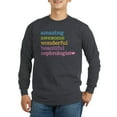 thumbnail image 1 of CafePress - Nephrologist Long Sleeve T Shirt - Long Sleeve Dark T-Shirt, 1 of 4