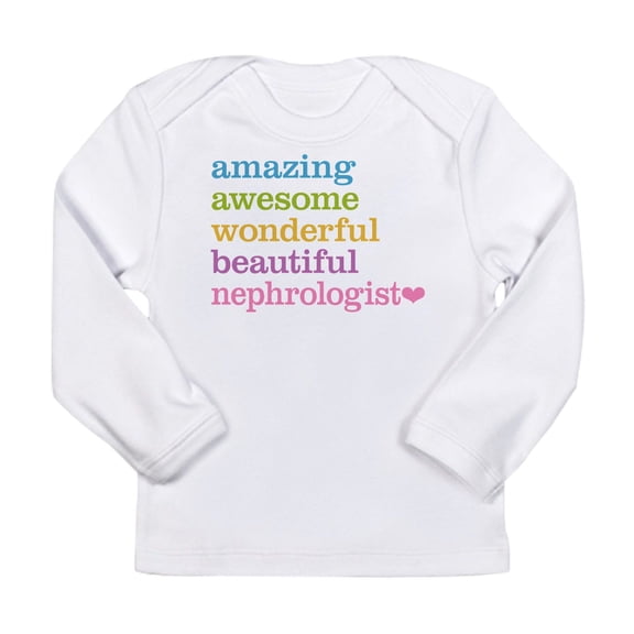 CafePress - Nephrologist Long Sleeve T Shirt - Long Sleeve Infant T-Shirt
