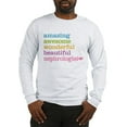 thumbnail image 1 of CafePress - Nephrologist Long Sleeve T Shirt - Unisex Cotton Long Sleeve T-Shirt, 1 of 4