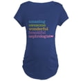 thumbnail image 1 of CafePress - Nephrologist Maternity T Shirt - Maternity Dark T-Shirt, 1 of 3