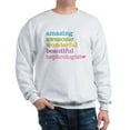 thumbnail image 1 of CafePress - Nephrologist Sweatshirt - Crew Neck Sweatshirt, 1 of 4