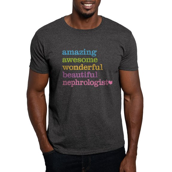 CafePress - Nephrologist T Shirt - Men's Classic Graphic Cotton T-Shirt