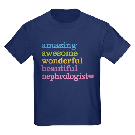 CafePress - Nephrologist T Shirt - Dark T-Shirt Kids XS-XL
