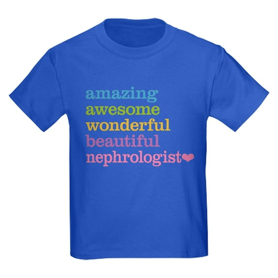 CafePress - Nephrologist T Shirt - Dark T-Shirt Kids XS-XL