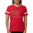 thumbnail image 1 of CafePress - Nephrologist T Shirt - Womens Football Shirt, 1 of 4