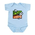thumbnail image 1 of CafePress - Nerf Beyond Limits Body Suit - Baby Light Bodysuit, Size Newborn - 24 Months, 1 of 4