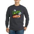 thumbnail image 1 of CafePress - Nerf Beyond Limits Long Sleeve T Shirt - Long Sleeve Dark T-Shirt, 1 of 4