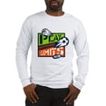 thumbnail image 1 of CafePress - Nerf Beyond Limits Long Sleeve T Shirt - Unisex Cotton Long Sleeve T-Shirt, 1 of 4