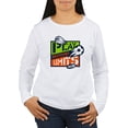 thumbnail image 1 of CafePress - Nerf Beyond Limits Long Sleeve T Shirt - Women's Long Sleeve Graphic Casual T-Shirt, 1 of 4