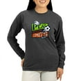 thumbnail image 1 of CafePress - Nerf Beyond Limits Long Sleeve T Shirt - Women's Long Sleeve Graphic Tee Casual Fit, 1 of 4
