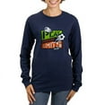 thumbnail image 1 of CafePress - Nerf Beyond Limits Long Sleeve T Shirt - Women's Long Sleeve Graphic Tee Casual Fit, 1 of 4