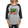 thumbnail image 1 of CafePress - Nerf Beyond Limits Long Sleeve T Shirt - Womens Baseball Tee, 1 of 4