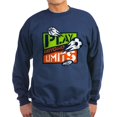 thumbnail image 1 of CafePress - Nerf Beyond Limits Sweatshirt - Classic Crew Neck Sweatshirt, 1 of 4