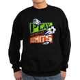thumbnail image 1 of CafePress - Nerf Beyond Limits Sweatshirt - Classic Crew Neck Sweatshirt, 1 of 4